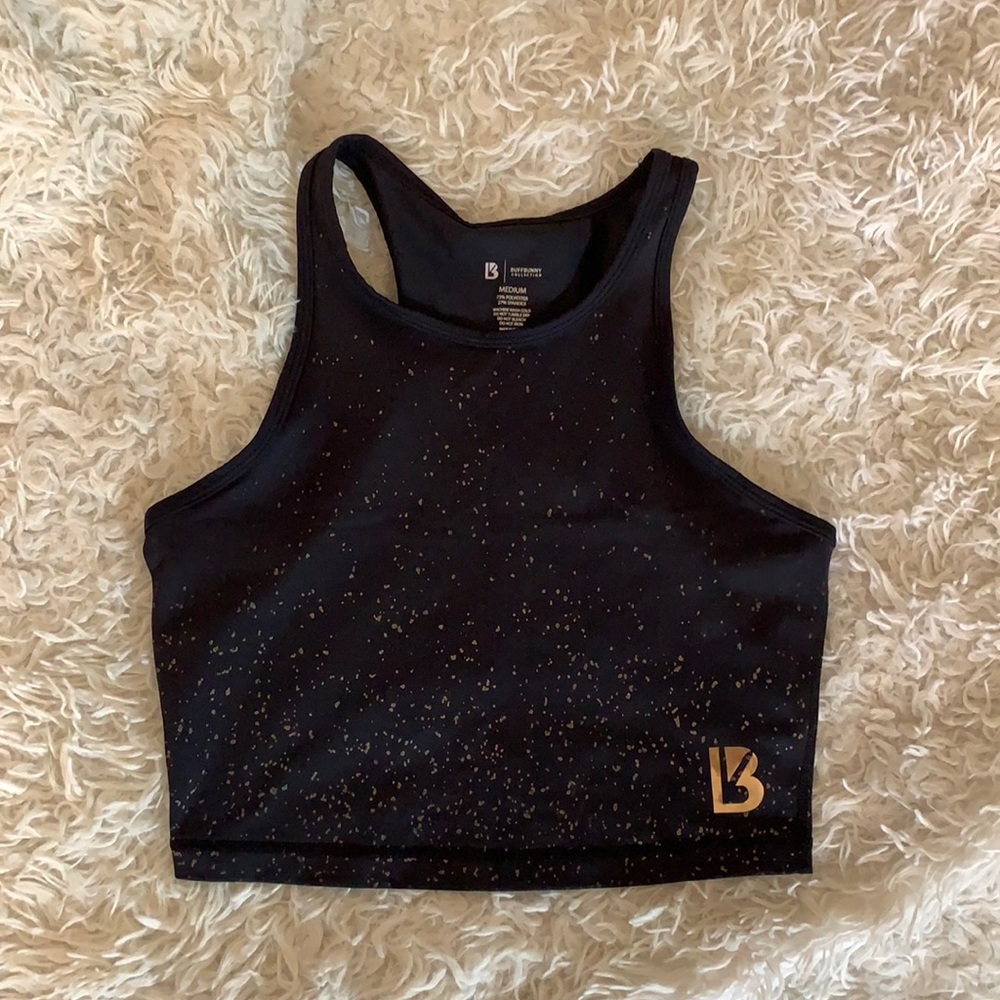 BuffBunny Aurora Crop Top